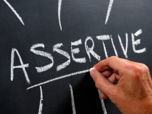 asertive